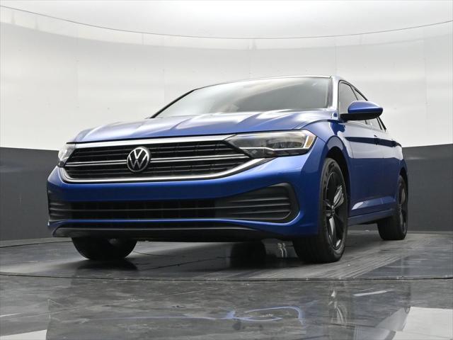 2023 Volkswagen Jetta 1.5T SE