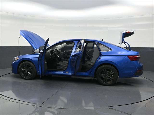 2023 Volkswagen Jetta 1.5T SE