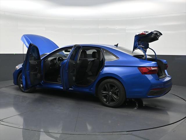 2023 Volkswagen Jetta 1.5T SE