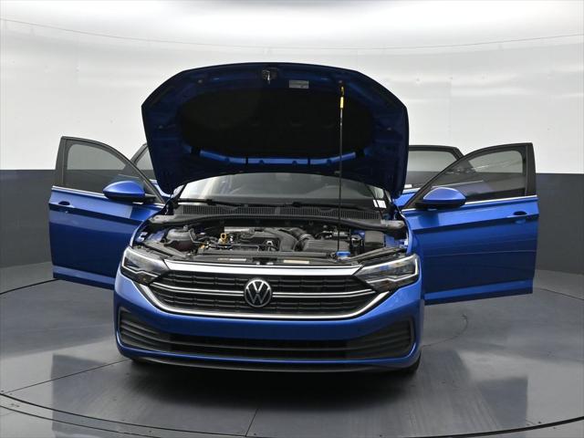 2023 Volkswagen Jetta 1.5T SE