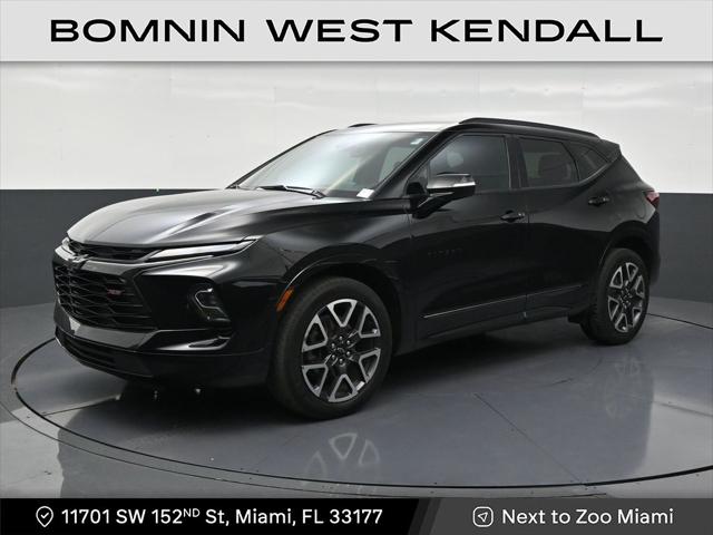 2024 Chevrolet Blazer FWD RS for sale in Miami, FL