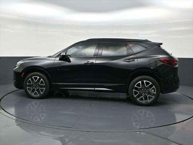 2024 Chevrolet Blazer FWD RS