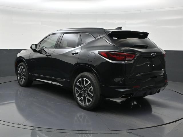 2024 Chevrolet Blazer FWD RS