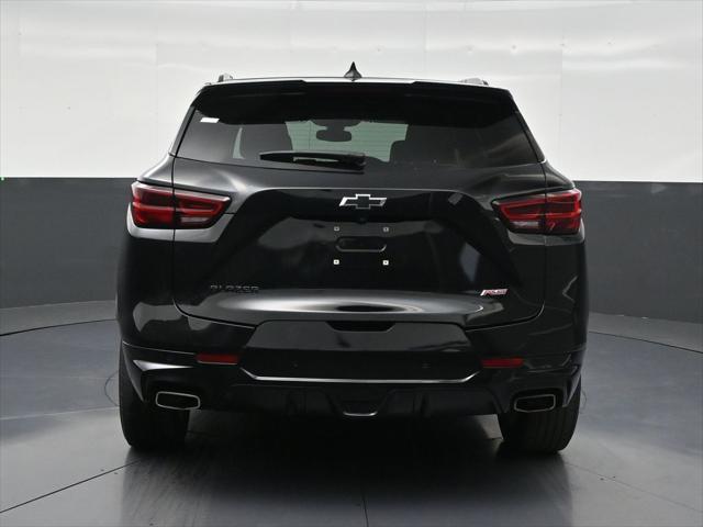 2024 Chevrolet Blazer FWD RS