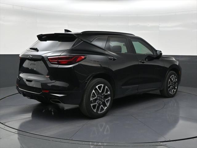 2024 Chevrolet Blazer FWD RS