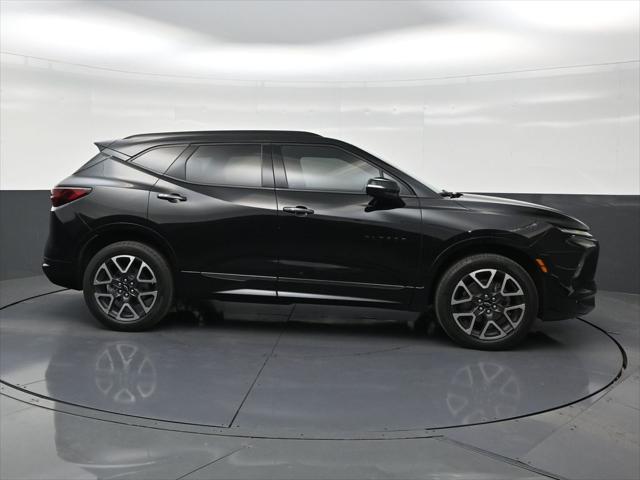 2024 Chevrolet Blazer FWD RS