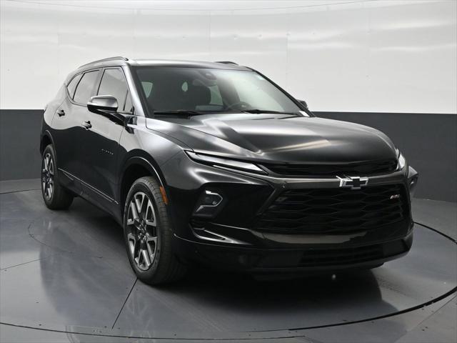 2024 Chevrolet Blazer FWD RS