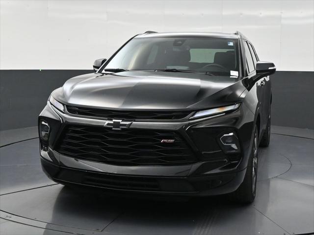 2024 Chevrolet Blazer FWD RS