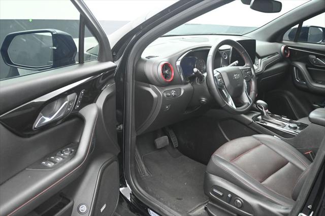 2024 Chevrolet Blazer FWD RS
