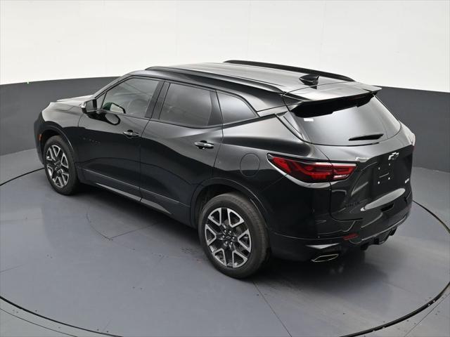2024 Chevrolet Blazer FWD RS