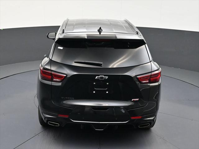 2024 Chevrolet Blazer FWD RS