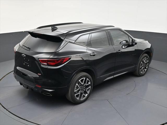 2024 Chevrolet Blazer FWD RS