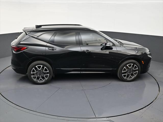2024 Chevrolet Blazer FWD RS