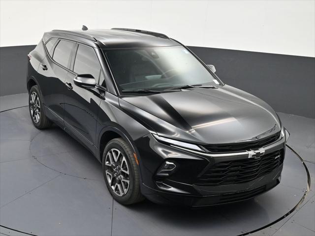 2024 Chevrolet Blazer FWD RS