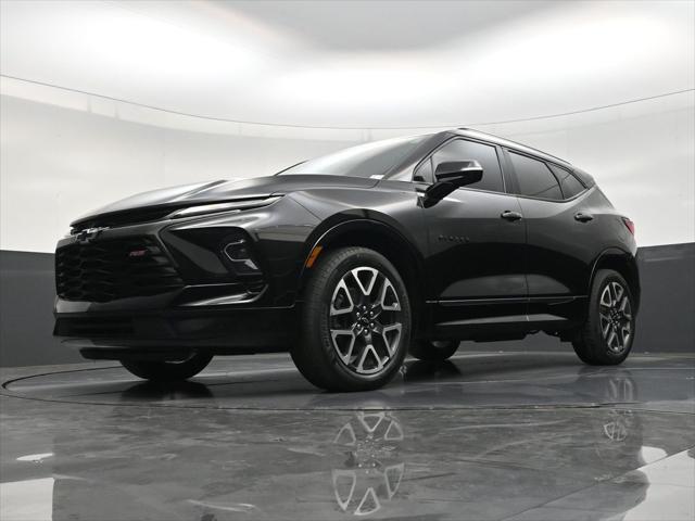 2024 Chevrolet Blazer FWD RS