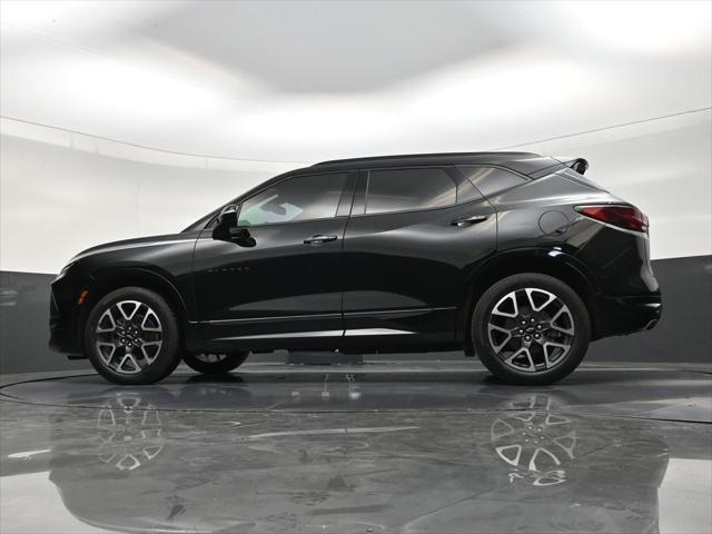 2024 Chevrolet Blazer FWD RS