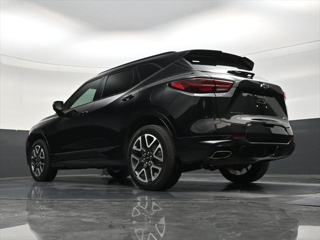 2024 Chevrolet Blazer FWD RS