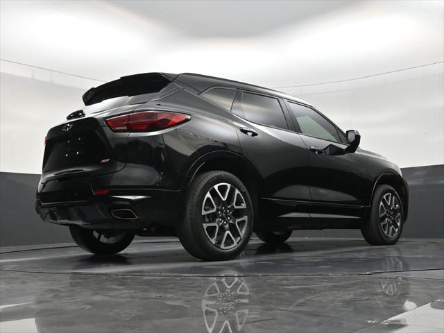 2024 Chevrolet Blazer FWD RS