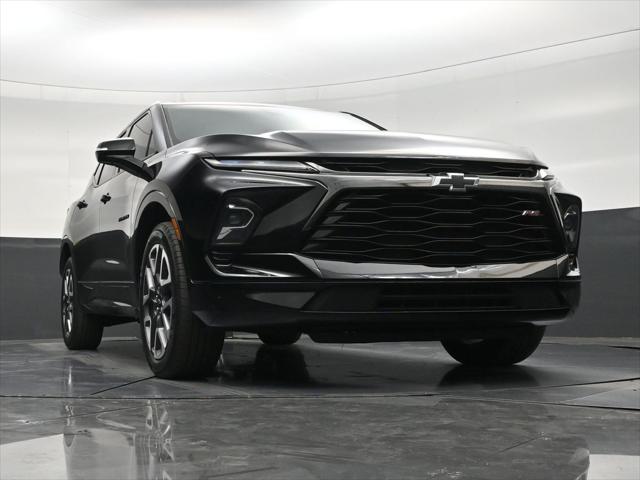 2024 Chevrolet Blazer FWD RS