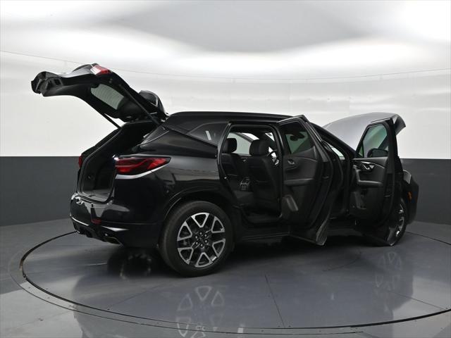 2024 Chevrolet Blazer FWD RS