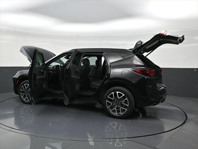 2024 Chevrolet Blazer FWD RS