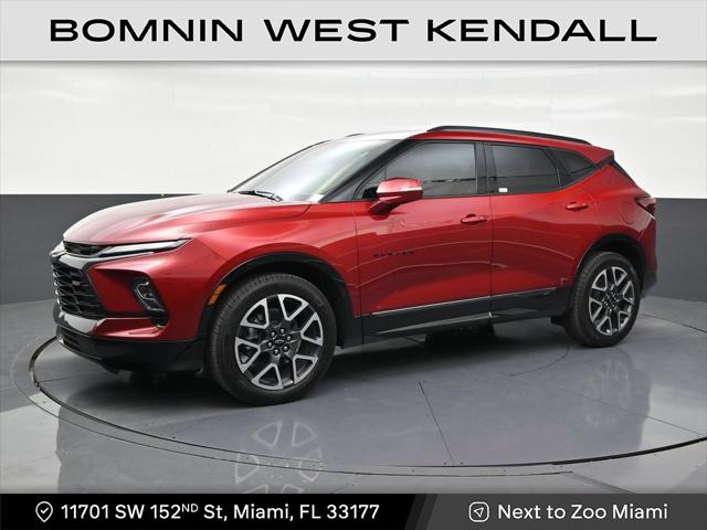 2025 Chevrolet Blazer FWD RS for sale in Miami, FL