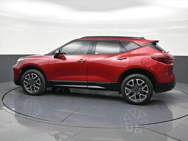 2025 Chevrolet Blazer FWD RS