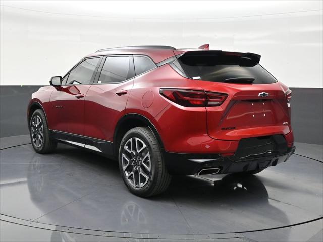 2025 Chevrolet Blazer FWD RS
