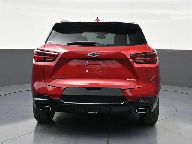2025 Chevrolet Blazer FWD RS