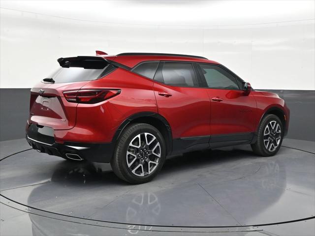 2025 Chevrolet Blazer FWD RS