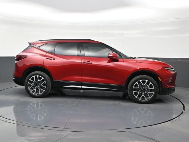 2025 Chevrolet Blazer FWD RS
