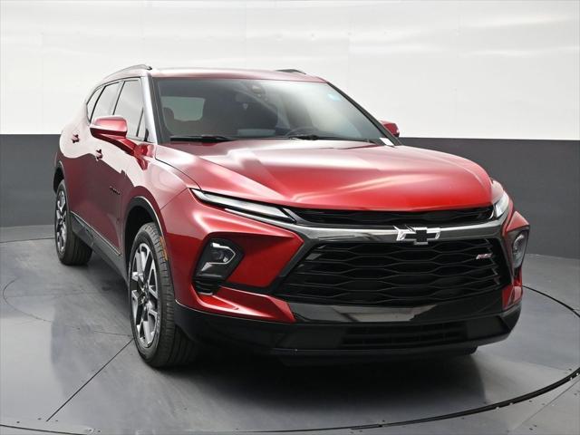 2025 Chevrolet Blazer FWD RS