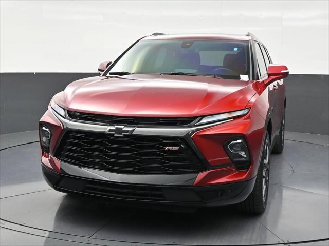2025 Chevrolet Blazer FWD RS