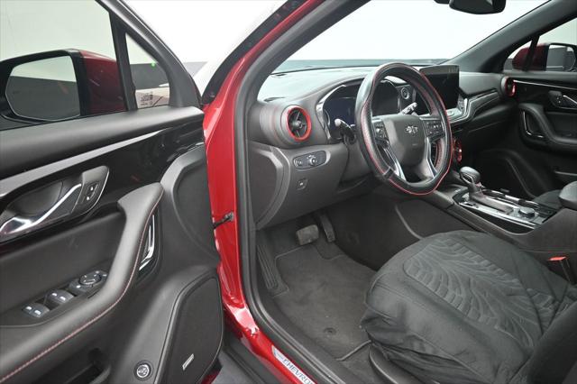 2025 Chevrolet Blazer FWD RS