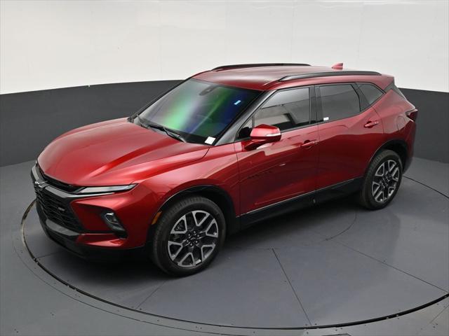 2025 Chevrolet Blazer FWD RS