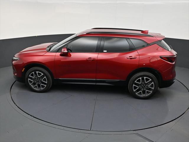 2025 Chevrolet Blazer FWD RS
