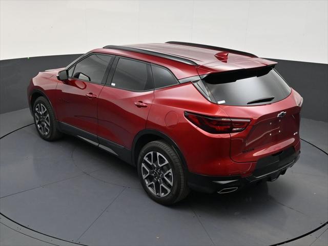2025 Chevrolet Blazer FWD RS