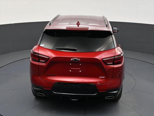 2025 Chevrolet Blazer FWD RS