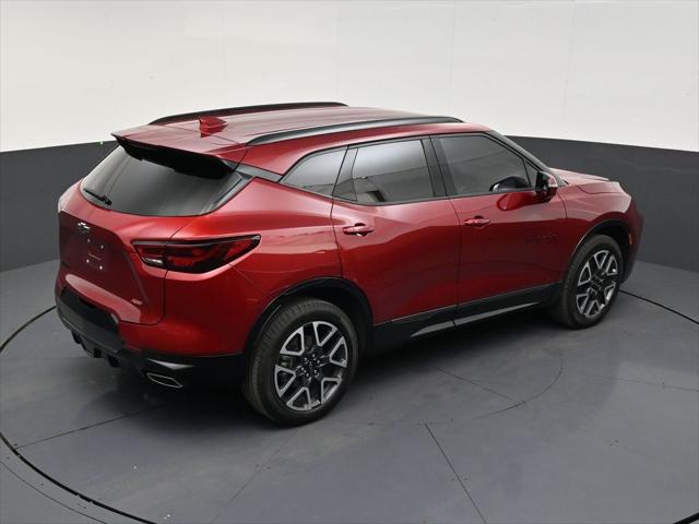 2025 Chevrolet Blazer FWD RS