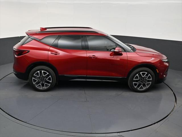 2025 Chevrolet Blazer FWD RS