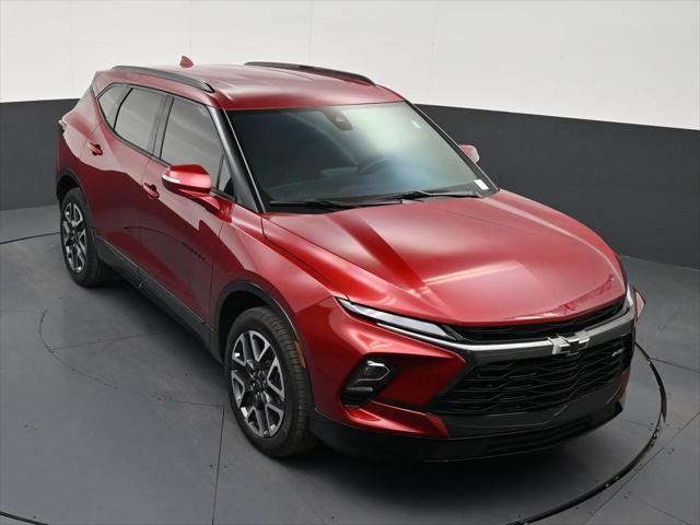2025 Chevrolet Blazer FWD RS