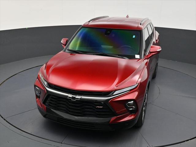 2025 Chevrolet Blazer FWD RS
