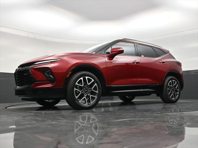 2025 Chevrolet Blazer FWD RS