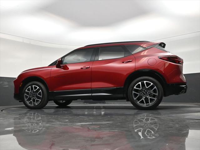 2025 Chevrolet Blazer FWD RS