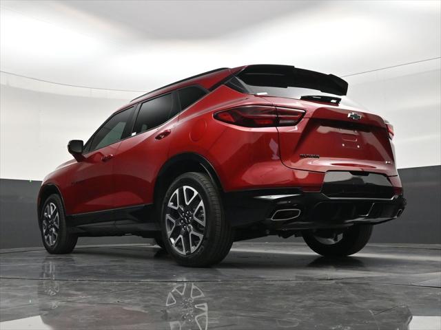 2025 Chevrolet Blazer FWD RS