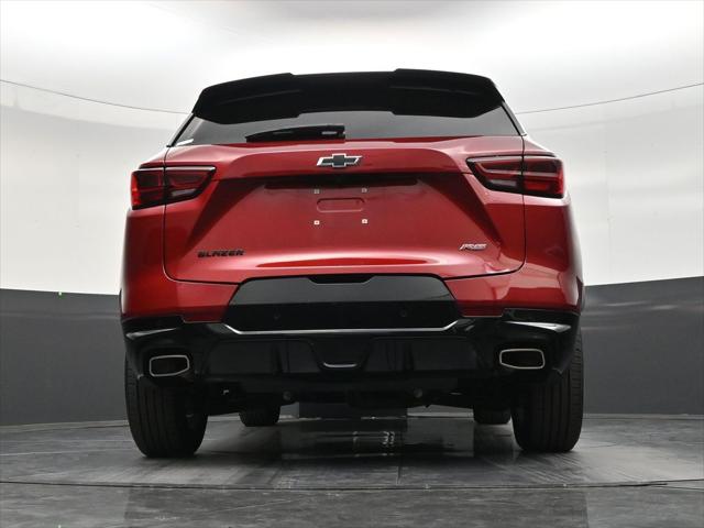 2025 Chevrolet Blazer FWD RS