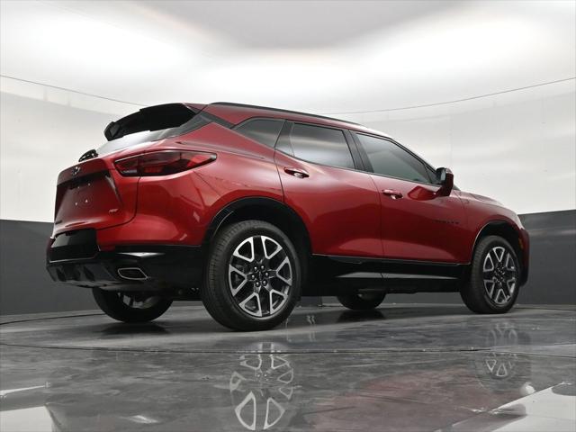 2025 Chevrolet Blazer FWD RS