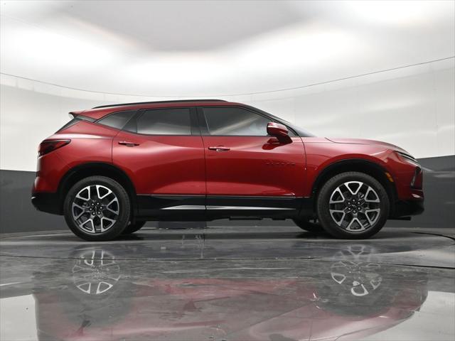 2025 Chevrolet Blazer FWD RS