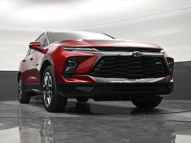 2025 Chevrolet Blazer FWD RS