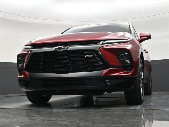 2025 Chevrolet Blazer FWD RS